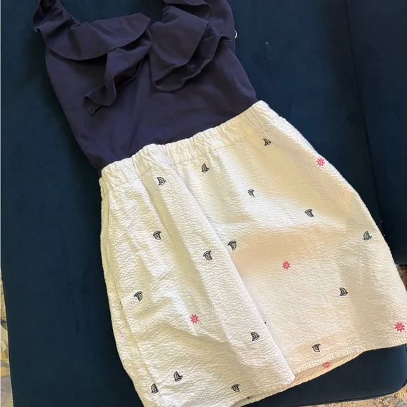 Lilly Pulitzer Quin tie neck dress - Picture 4 of 6